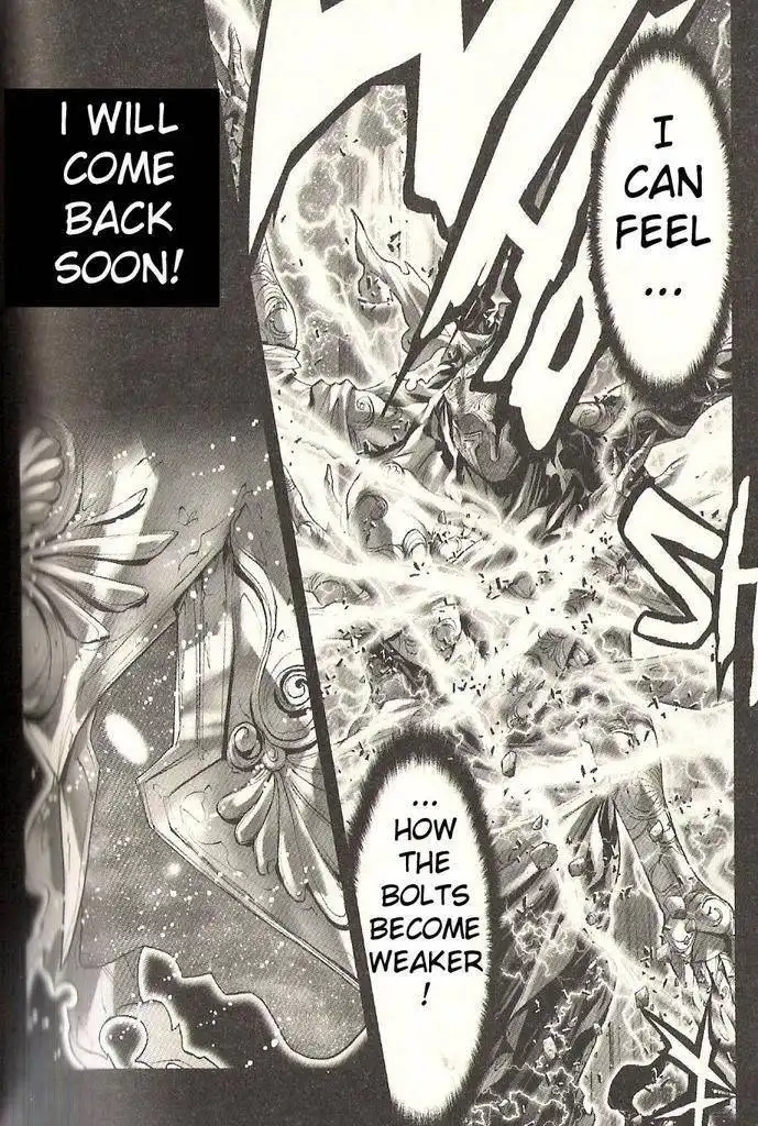 Saint Seiya Episode.G Chapter 19 25